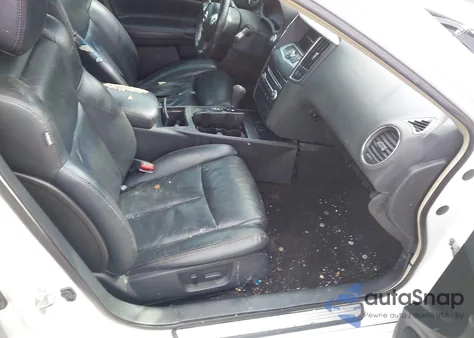 2012 Nissan Maxima 3.5 Sv from USA, damaged, VIN 1N4AA5AP3CC802013